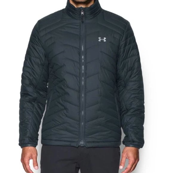 SOLD - Under Armour ColdGear Reactor Jacket NWOT - Picture 1 of 6